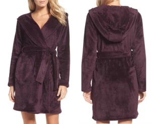 UGG Miranda Fleece Kapuze Plüschkleid Gr. S - Bild 1 von 12