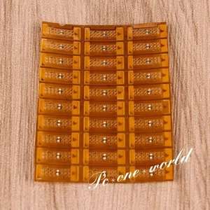 30x Intel CPU LGA 771 to 775 MOD Adapter sticker XEON to Core 2 QUAD - Q9550 - Afbeelding 1 van 1