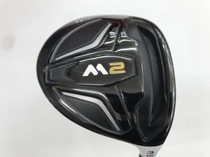 TaylorMade M2 15° Stiff Regular 3W Fairway wood 43.25in RH 313g w/HC 1501 - Picture 1 of 12