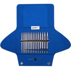 Interchangeable Knitting Needle Set, addiClick Circular Knitting Needles, Sta... - Picture 1 of 6