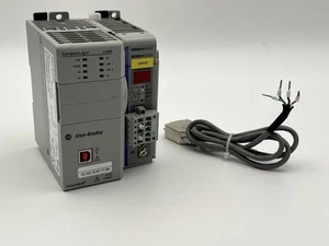 Allen Bradley 1769-SDN CompactLogix Scanner / 1769-L30ER Processor Module AMAT - Picture 1 of 7