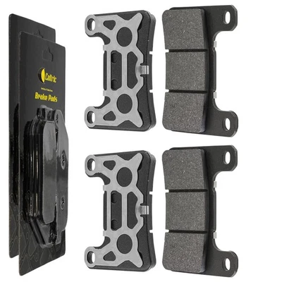 Conjunto de pastillas de freno delanteras para Kawasaki Ninja ZX-10R ZX1000 2008-2015/43082-0091 Foto 1 de 4