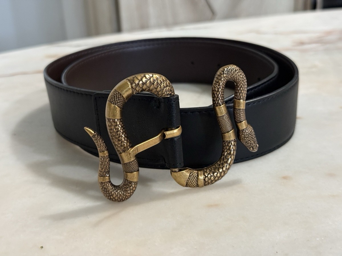 Gucci 蛇皮带适合男性| eBay Gucci 蛇皮带适合男性| eBay