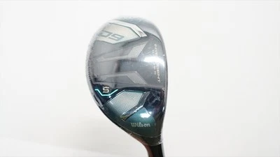 New Wilson D9 25° 5 Hybrid Ladies Flex Quaranta 1044396 H32 - Image 1 of 4