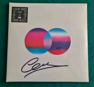 Cesare Cremonini Alaska Baby+Nonostante Tutto(Elisa) 2 LP Autografato numerato - Foto 1 di 4