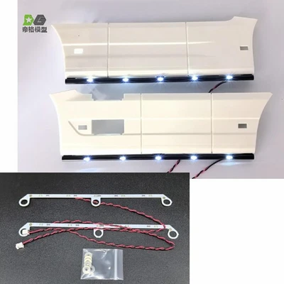 Untere Lampe PCB LED Seitenlicht für 1/14 56375 RC Traktor Truck FHL16 XL750 - Bild 1 von 3