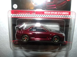 Hot Wheels RLC 2024 sELECTIONs Car Nissan Skyline GT-R(BNR34)SOLDOUT/IN PROTECTO - Picture 1 of 2