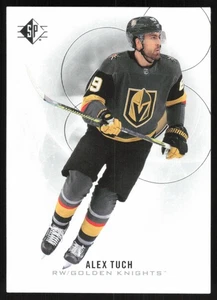 Alex Tuch 2020 SP Hockey # 43 Vegas Golden Knights - Bild 1 von 2