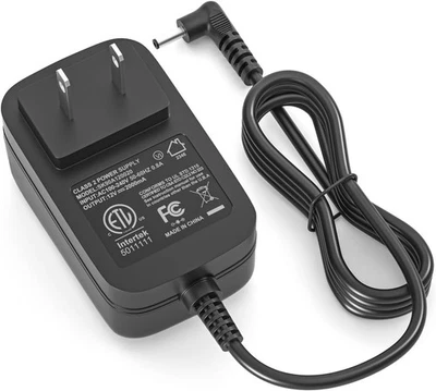 12V 2A Laptop Charger Compatible with Gateway GWTC116-2BK GWTC116-2BL GWTN156 US - Image 1 of 4