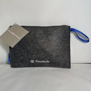 United Airlines Therabody Flanella Amenity Kit Nuovo - Foto 1 di 4