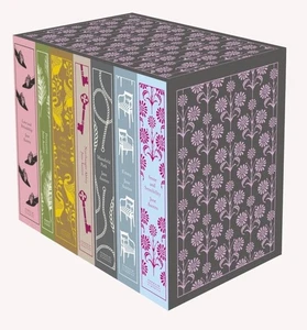 Jane Austen: The Complete Works 7-Book Boxed Set: Sense and Sensibility; ...  - Picture 1 of 1