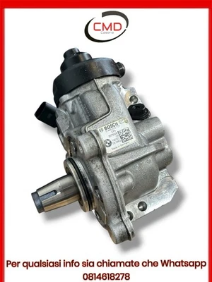 POMPA BOSCH CP4 BMW MINI 0445010777 - Immagine 1 di 4