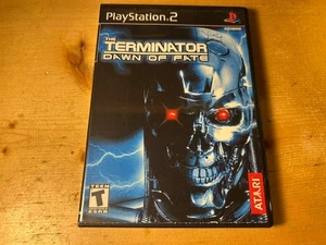 Terminator: Dawn of Fate (Sony PS2 PlayStation 2) testato spedizione gratuita!! - Foto 1 di 6