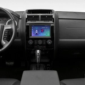Android 13 Radio GPS WIFI w/ Camera Navi For Ford Escape 2008-2012 Apple Carplay - Picture 1 of 24