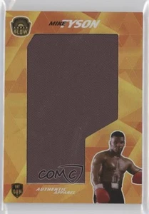 2021 Super Glow Sports Inaugural Edition /50 Mike Tyson #275 - Picture 1 of 3