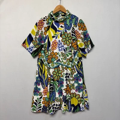 Wayward фантазии Eshakti женщин платье размер 2 X 20 Вт цветочный богемное D030-22 - Изображение 1 из 4