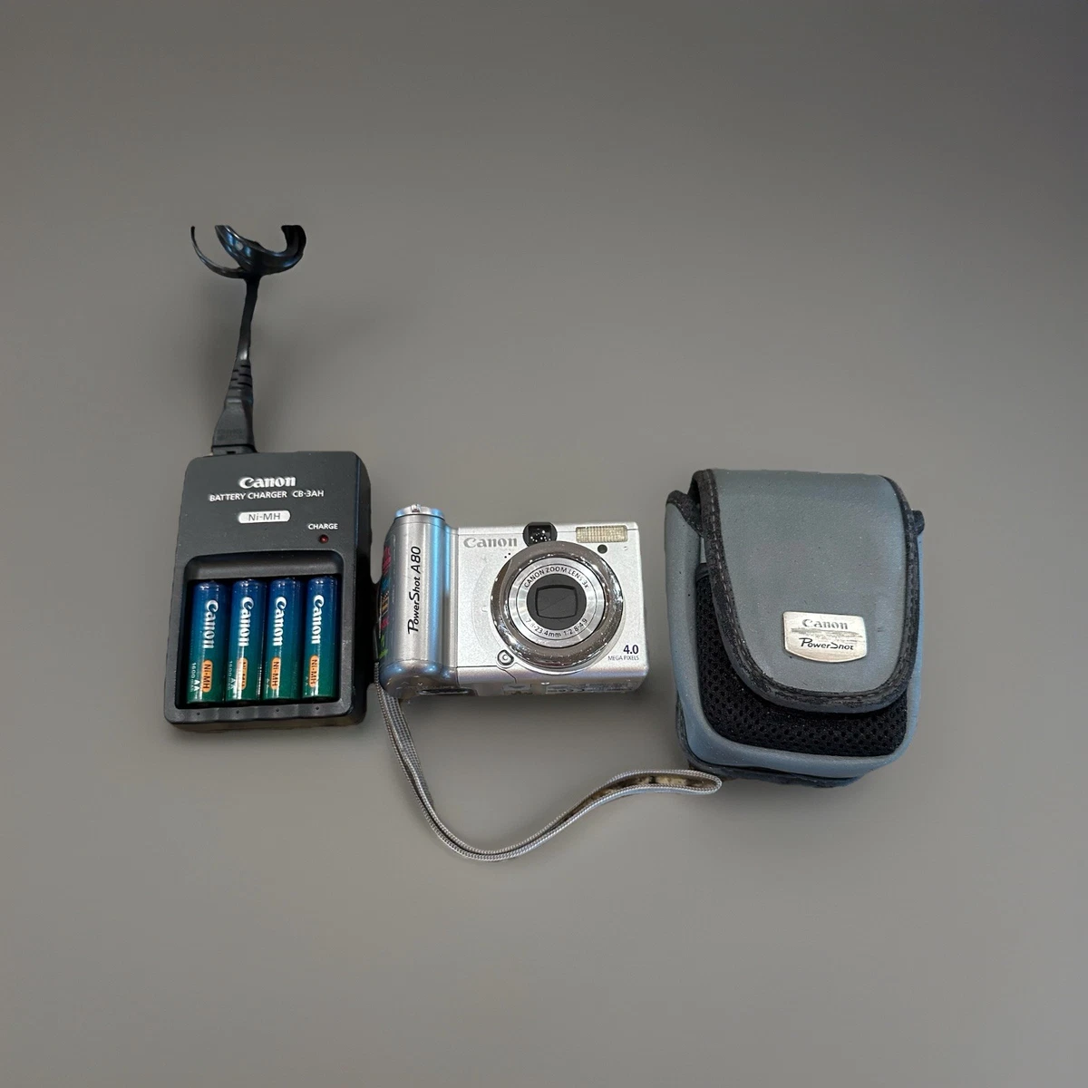 Canon PowerShot A80 Digital Cameras for Sale | Shop New & Used