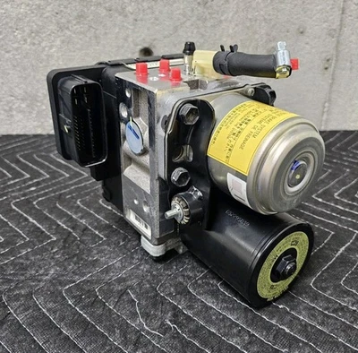 2006-11 Lexus GS450h Genuine ABS Control Module - Image 1 of 4