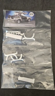 Eaglemoss - Back to the Future - Build The Delorean - Part 020 - Image 1 of 2