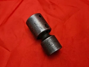 MAC VUP246A 1/2" Drive 3/4" 6 Point Shallow Impact Swivel Socket USA SAE N4 - Picture 1 of 9