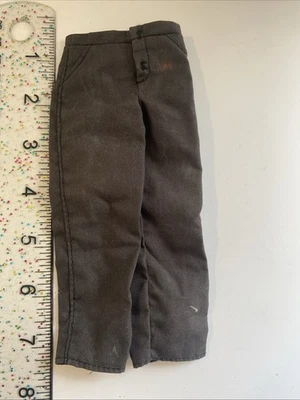 GI JOE 12” - PANTALONES - Escala 1/6 Dragon 21st Century Power Team JS Foto 1 de 4