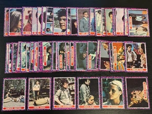1968 Topps Mod Squad complete set 1-55, EX, *SEWALL* - Picture 1 of 5
