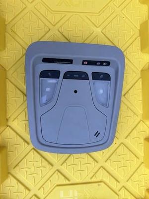 Chevrolet Impala 2014-2020 consola superior domo mapa luz lámpara OnStar 22800740 Foto 1 de 4