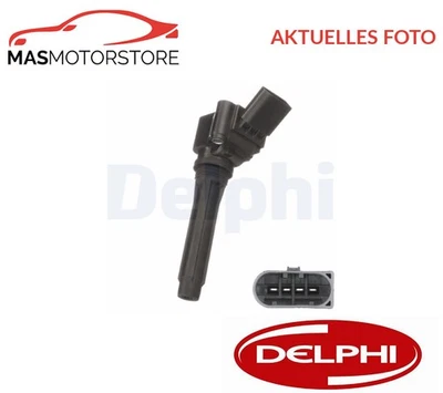 MOTOR ZÜNDSPULE DELPHI GN10958-12B1 I NEU OE QUALITÄT - Image 1 of 4