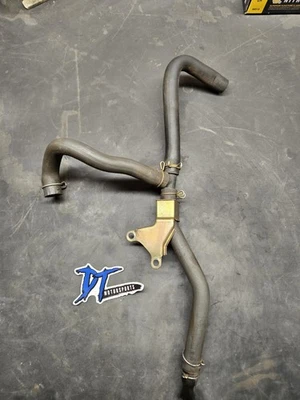 1985 HONDA ATC250SX шатуны дышащий вентиляционный ящик с зажимом монтажной пластины 86 87 - Изображение 1 из 4