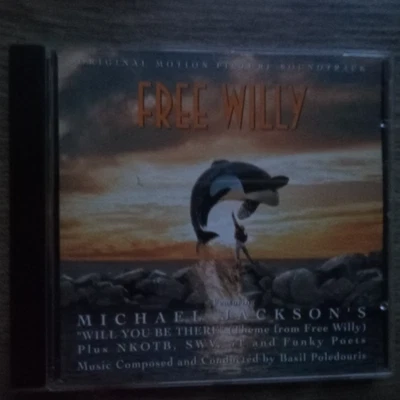 FREE WILLY - Soundtrack - Bild 1 von 2