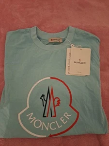 Moncler Herren T-Shirt Gr XL - Bild 1 von 4
