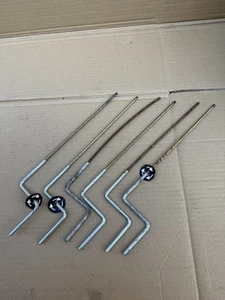 ❌ PEUGEOT 3008 / 5008 ELECTRIC Handbrake EMERGENCY MANUAL Release TOOL x1 - Picture 1 of 3