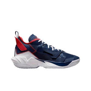 Jordan Why Not ZER0.4 PF Blue Void University Red - Picture 1 of 1