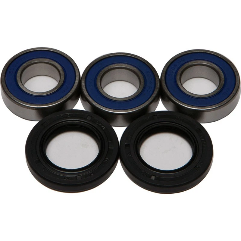 KIT COJINETE RUEDA TRASERA YAMAHA WR400F YZ400F WR250 WR500 WR200 YZ125 YZ250 Foto 1 de 1