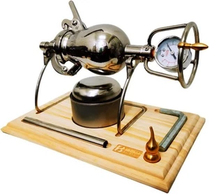 Mini Handheld Popcorn Machine for Home Use, Small Grain Enhancer - Picture 1 of 6