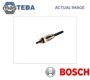 0 250 202 024 ENGINE GLOW PLUG BOSCH NEW OE REPLACEMENT - Picture 1 of 10