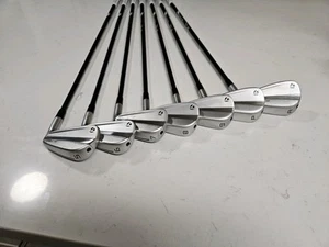 2023 Taylormade P790 5-AW Recoil Dart 75g SF4Graphite Std Length - Picture 1 of 15