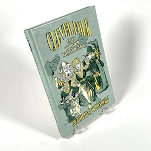 Clever Folk: Tales of Wisdom, Wit, & Wonder by Ruthilde M. Kronberg Hardcover  - Picture 1 of 8