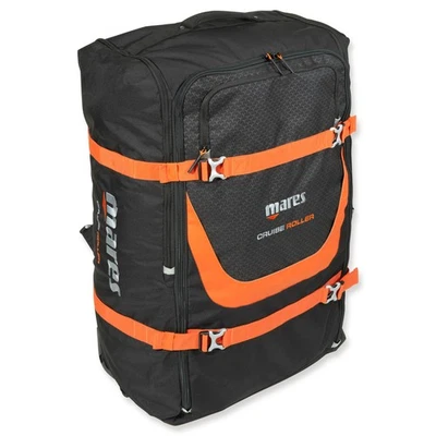 Mares Cruise Roller Orange-Line - leichter Rollenrucksack 131 Liter - Bild 1 von 4