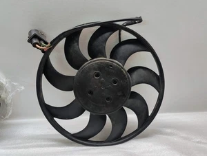 2018 AUDI R8 RADIATOR FAN 4S0121203 COOLING LAMBORGHINI - Picture 1 of 4