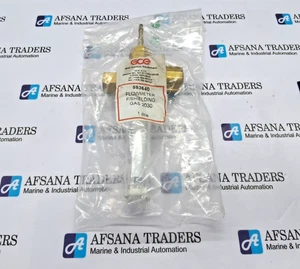 GCE 593640 FLOWMETER F/SHIELDING GAS 2030 - Picture 1 of 10