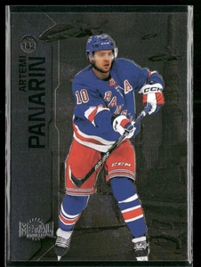 2023-24 SkyBox Metal Universe Artemi Panarin #142 New York Rangers - Bild 1 von 2