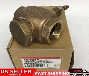 Honeywell V5011P1020 Regelventil 1 Stück Neu schneller Versand - Bild 1 von 2