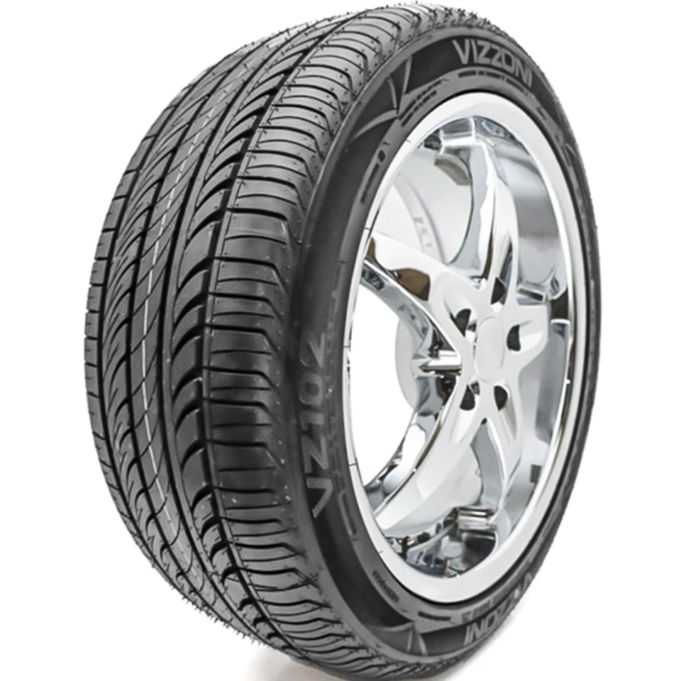 4 Tires Vizzoni VZ102 235/55R19 101H AS A/S Performance Foto 1 de 3