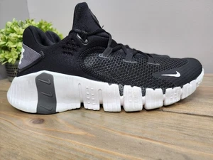 Nike Free Metcon 4 schwarz eisengrau weiß Schuhe CT3886-010 Herren Größe 10 - Bild 1 von 11