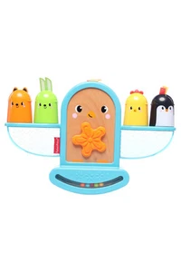 FISHER-PRICE Activity Center Motricità Bambini Legno Multicolore - Foto 1 di 2