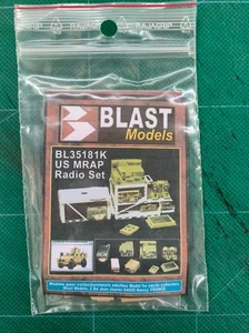 Blast BL-35181 1/35 US MRAP Radio Set - Bild 1 von 1