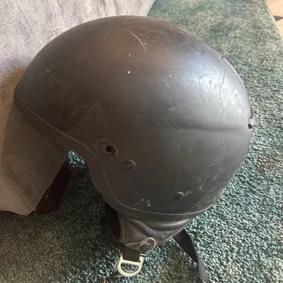 Harley-Davidson Motorcycle Helmet Flat Black Size XL - Image 1 of 4