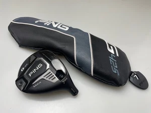 PING G425 MAX 7W 20.5 Deg Fairway Wood Head with Cover Right Handed Used +GOOD+ - Picture 1 of 24