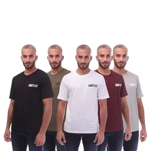 Jack And Jones  Camiseta Velocidad para Hombre  Pack de 5 (GT1248) - Imagen 1 de 2